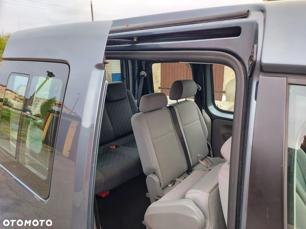 Volkswagen Caddy 1.4 Life (7-Si.) - 4
