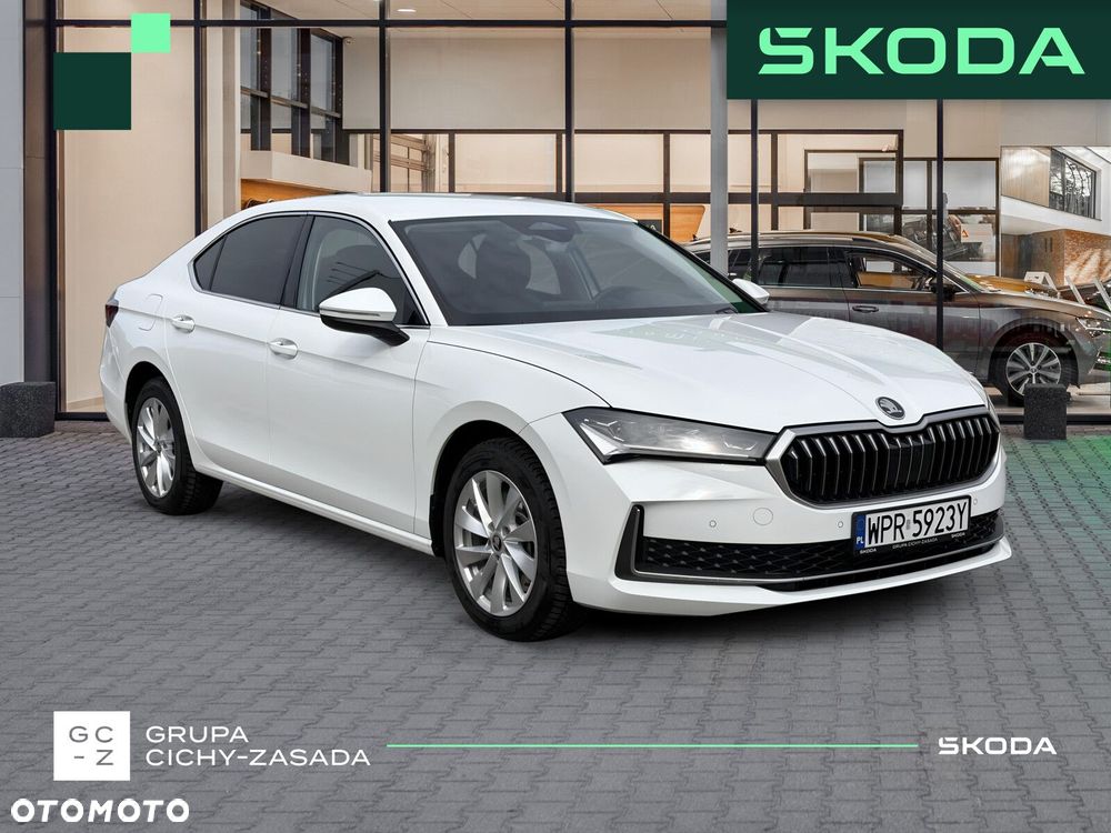 Skoda Superb 1.5 TSI Plug-in Hybrid Edition 130 DSG - 8