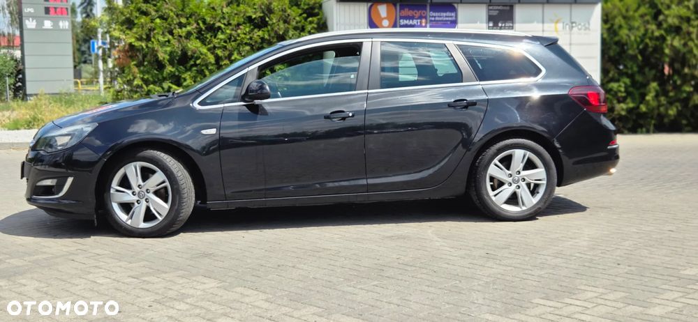 Opel Astra - 8