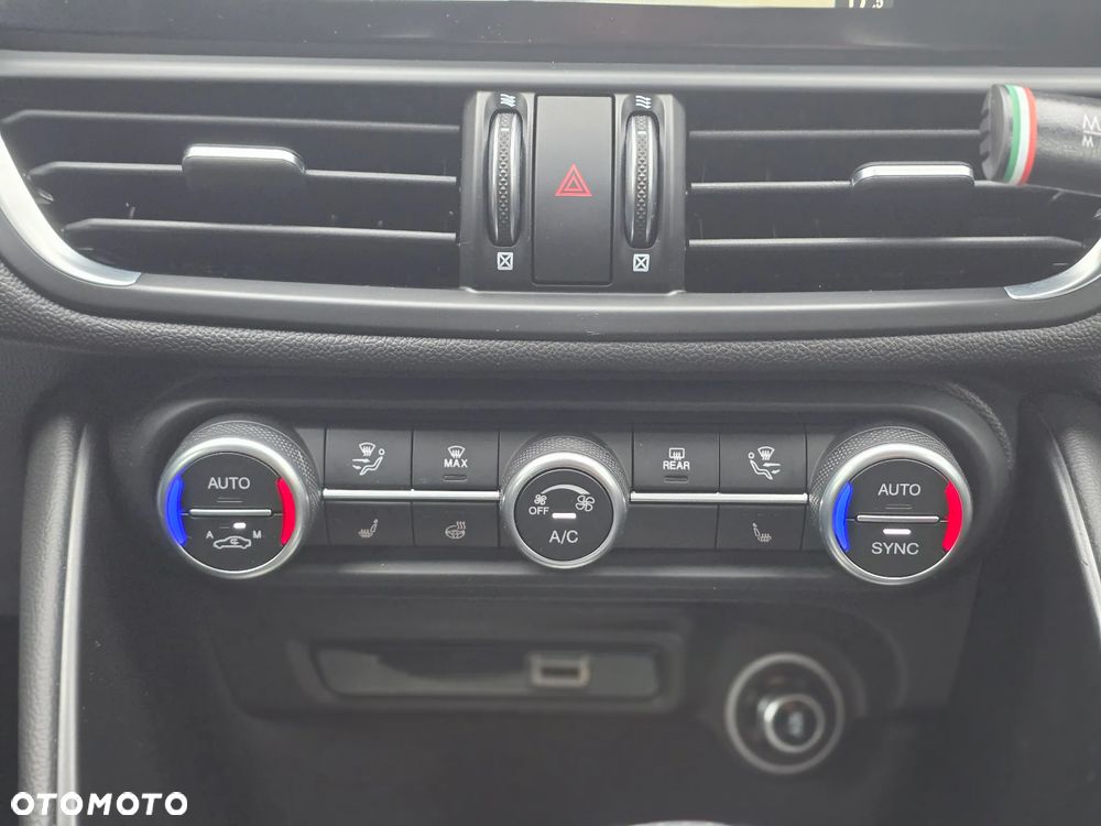 Alfa Romeo Giulia 2.0 Turbo Tributo Italiano Q4 - 29