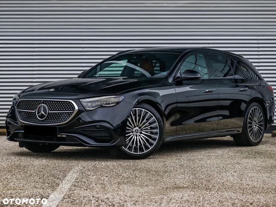 Mercedes-Benz Klasa E 220 d mHEV 4-Matic AMG 9G-Tronic - 3