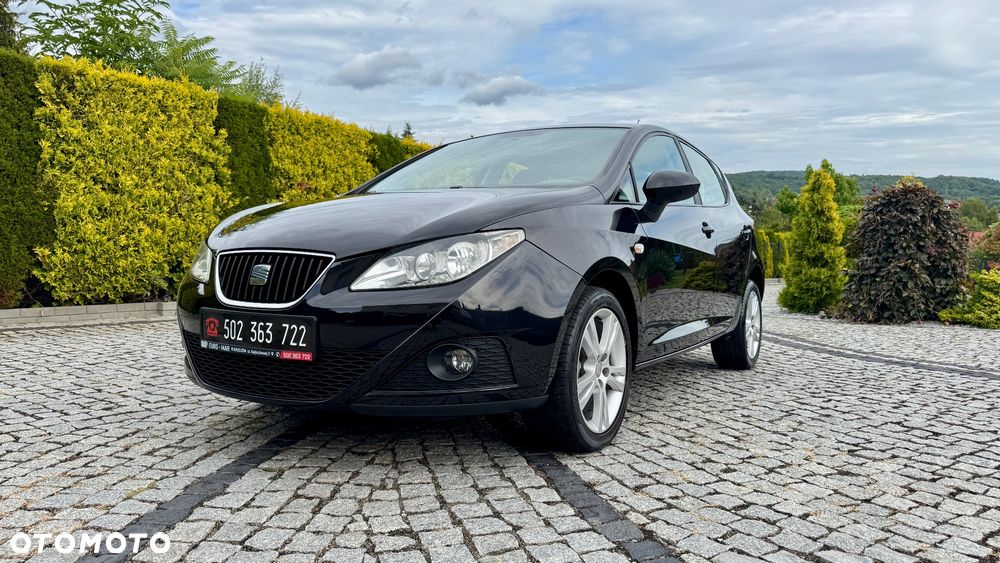 Seat Ibiza 1.4 16V Reference - 5