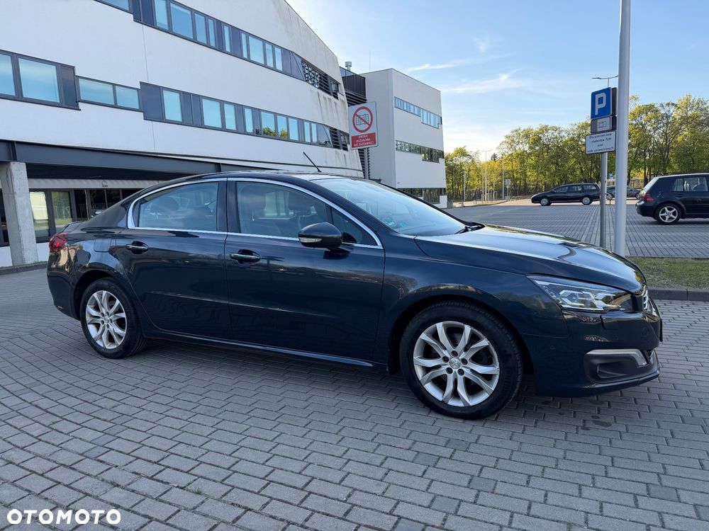Peugeot 508 2.0 BlueHDi Allure S&S - 9