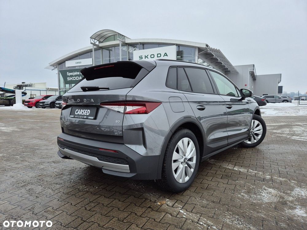 Skoda Elroq 60 63kWh - 7