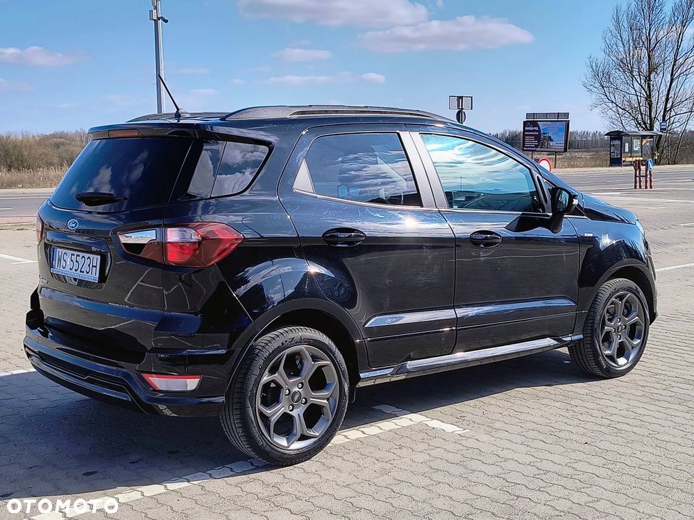 Ford EcoSport 1.0 EcoBoost GPF ST-Line ASS - 5