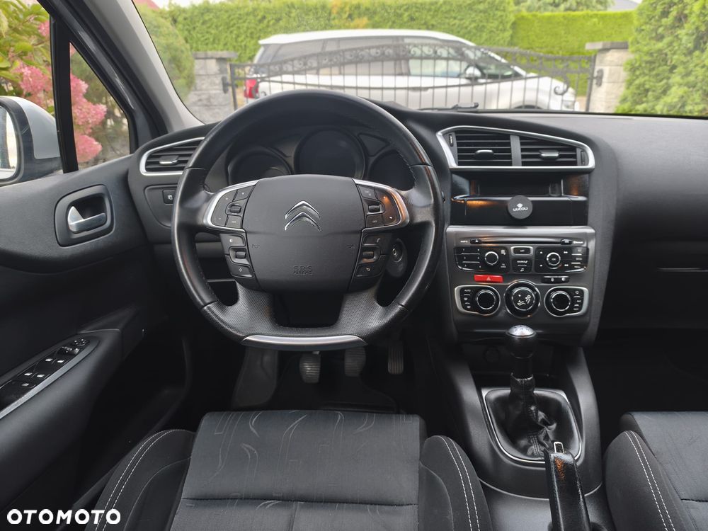 Citroën C4 1.4 VTi Attraction - 13