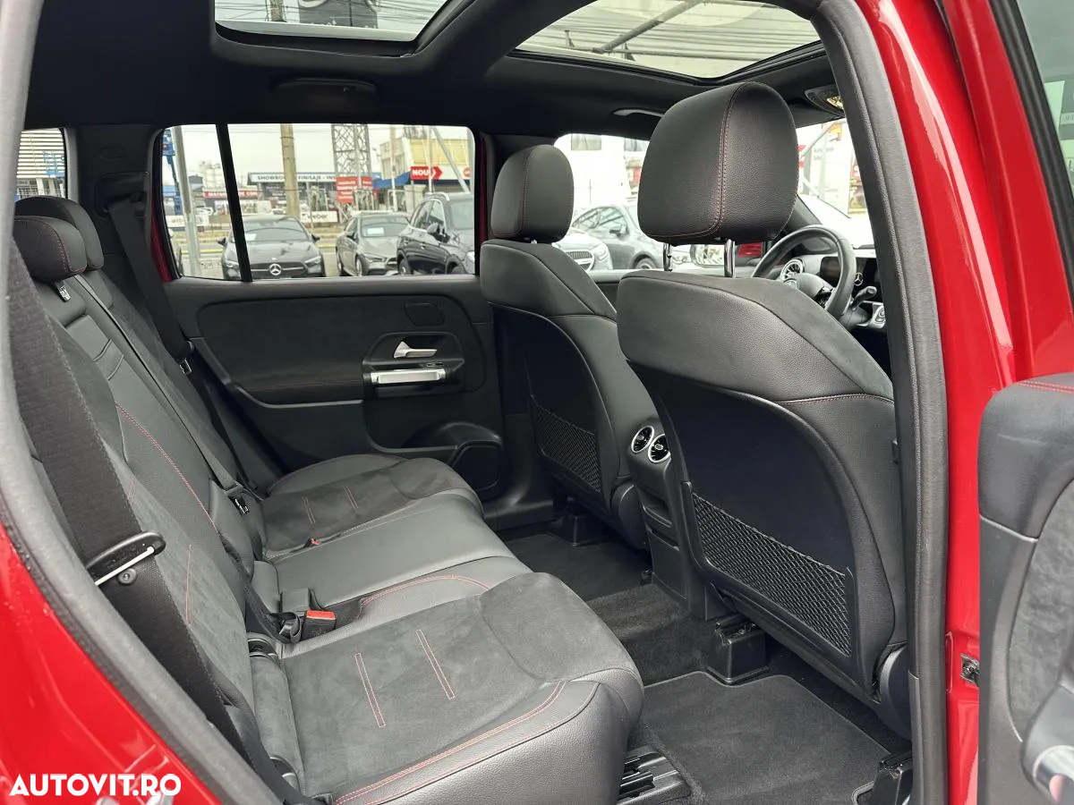 Mercedes-Benz GLB 200 d 4MATIC Aut. - 15