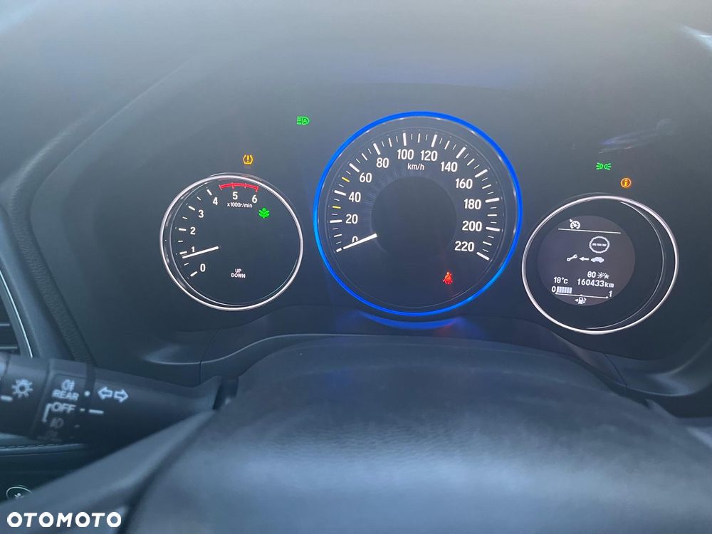 Honda HR-V 1.6 i-DTEC Elegance (ADAS) - 4