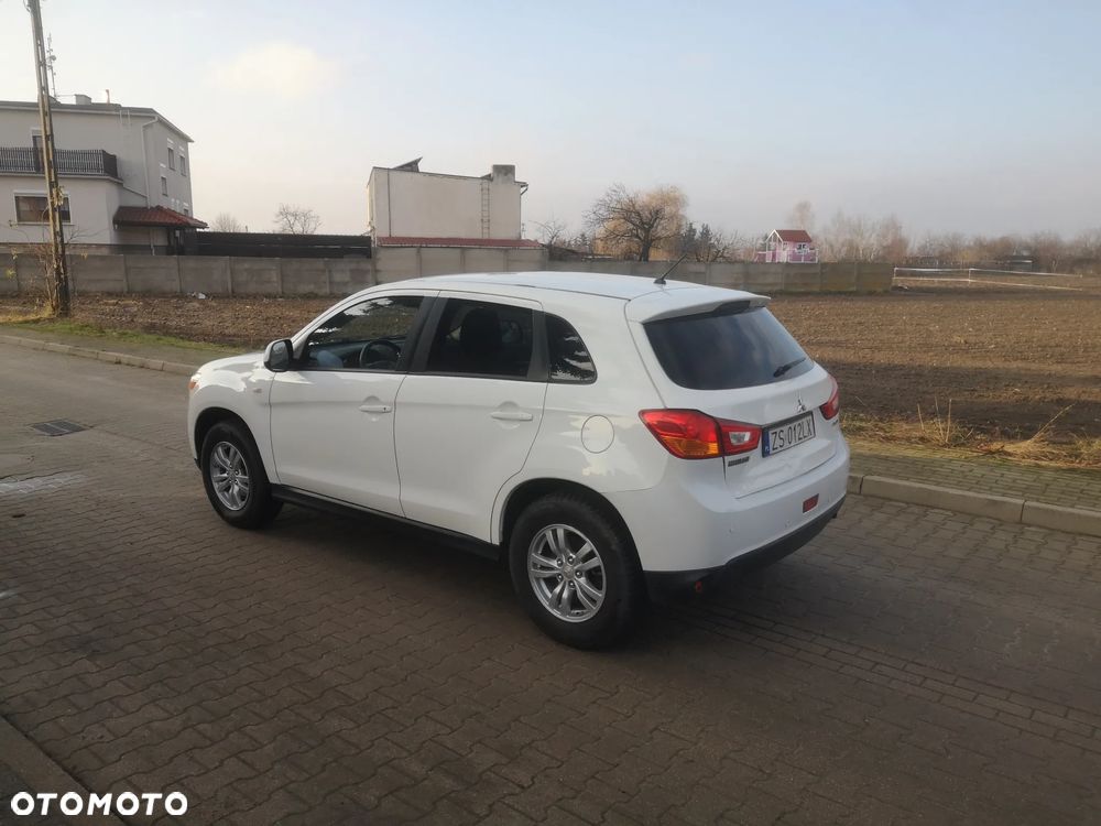 Mitsubishi ASX 1.6 Invite - 2