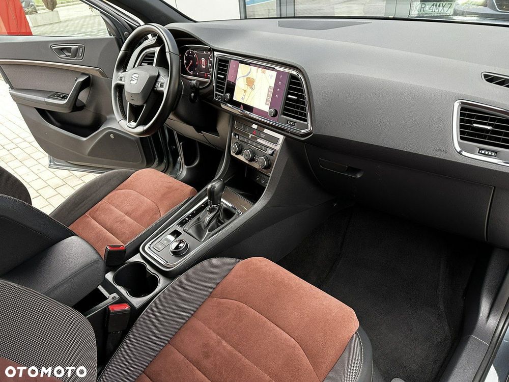 Seat Ateca 2.0 TDI Xcellence S&S DSG - 16