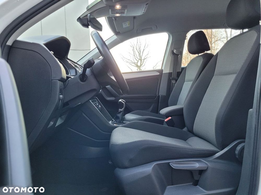 Volkswagen Tiguan 1.5 TSI EVO Trendline - 9