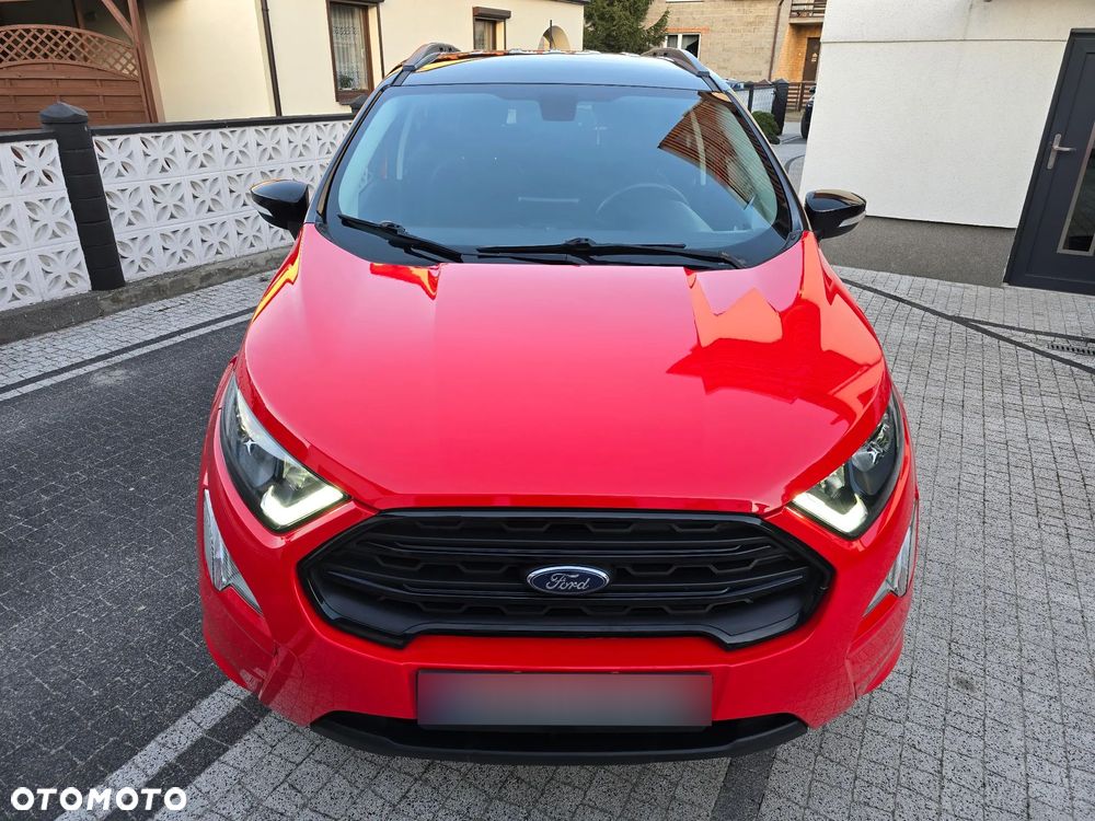 Ford EcoSport 1.0 EcoBoost ST-LINE - 2