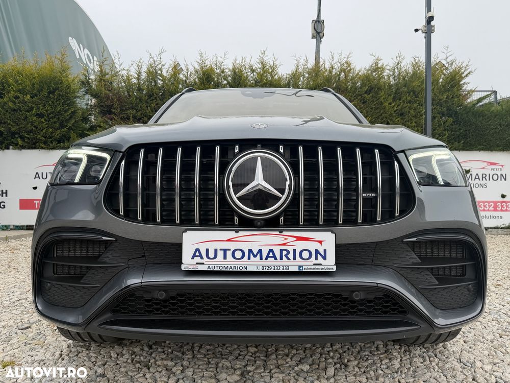 Mercedes-Benz GLE AMG 63 S 4Matic+ AMG Speedshift TCT 9G - 31