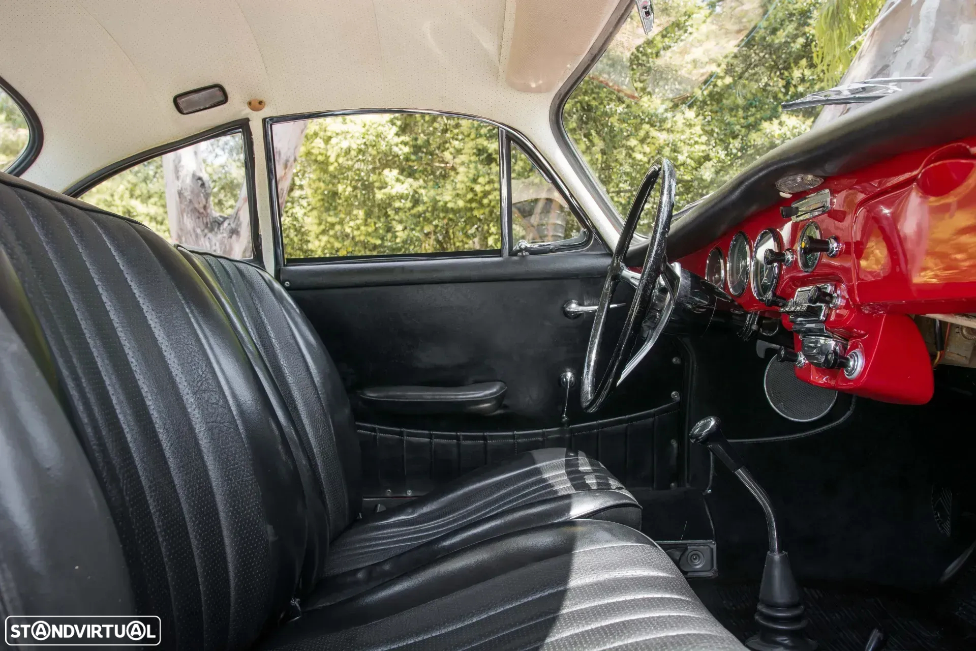 Porsche 356 - 38