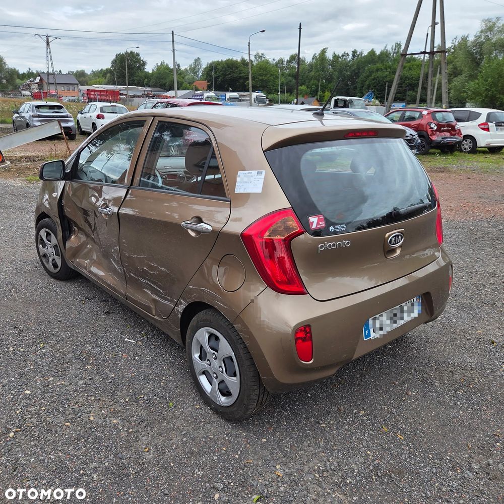 Kia Picanto 1.0 Business Line - 4