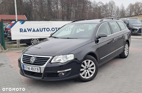 Volkswagen Passat 1.4 TSI Highline