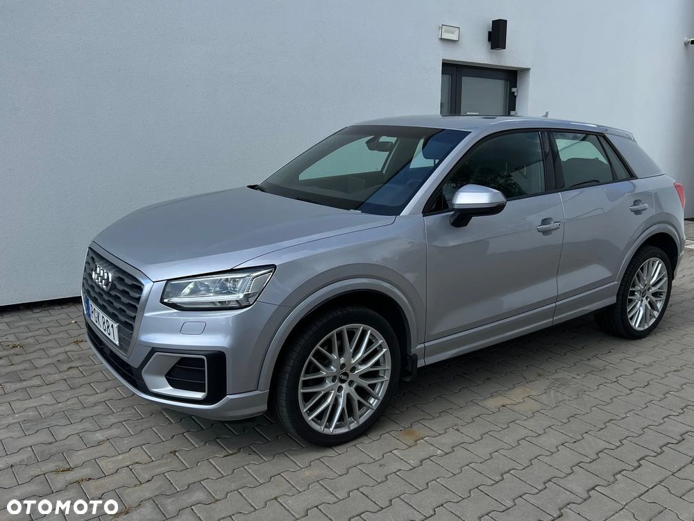 Audi Q2 2.0 TDI Quattro Sport S tronic - 4