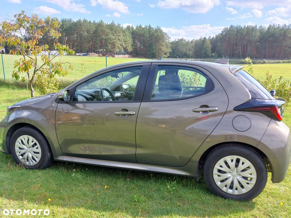 Toyota Yaris 1.5 Comfort - 5