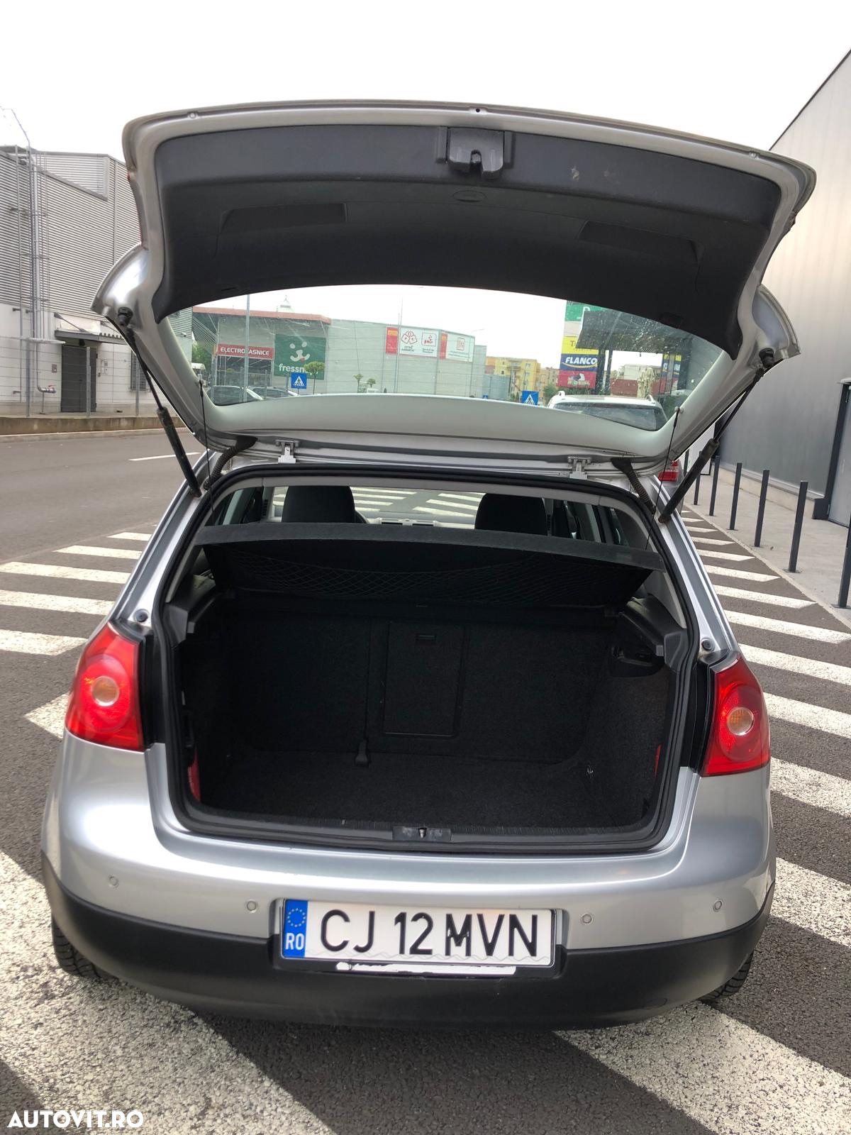 Volkswagen Golf Variant 1.6 Atlantic - 10