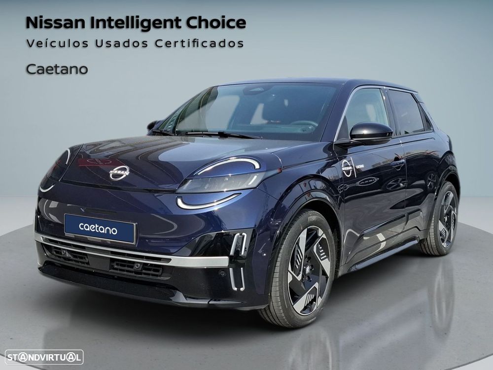 Nissan Micra 52 kWh Evolve - 1