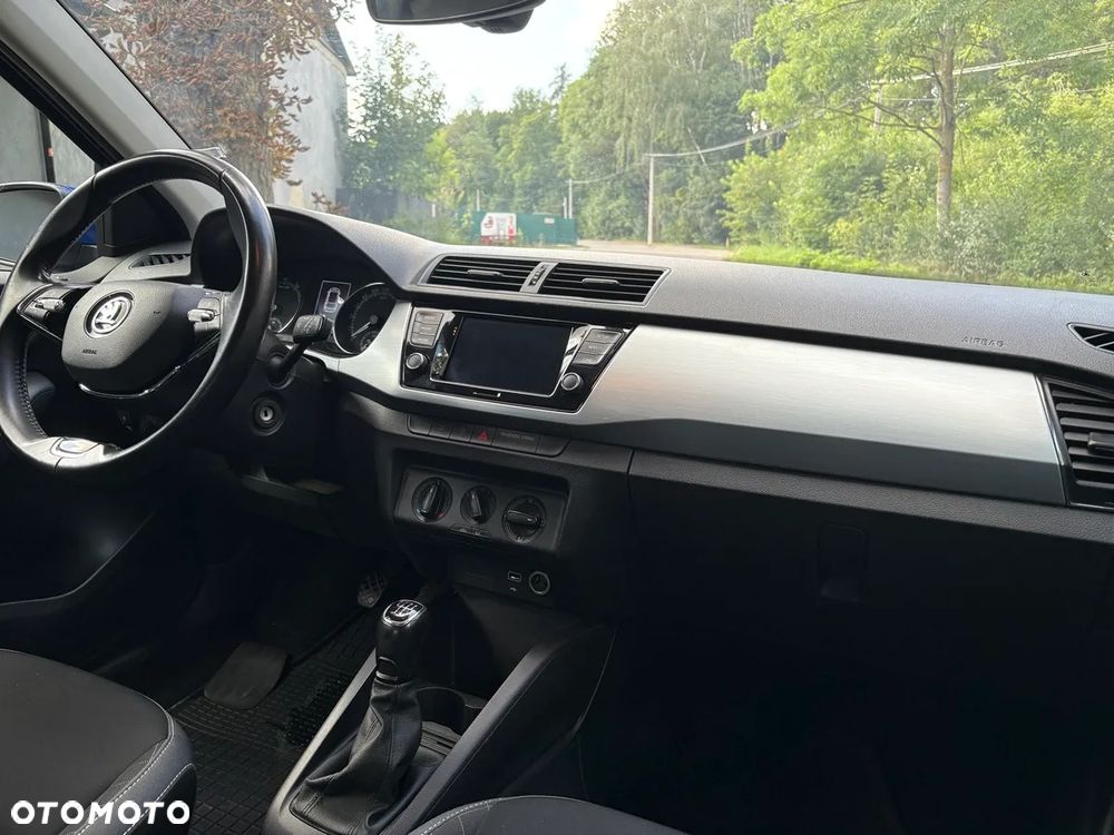 Skoda Fabia 1.0 TSI Ambition - 10