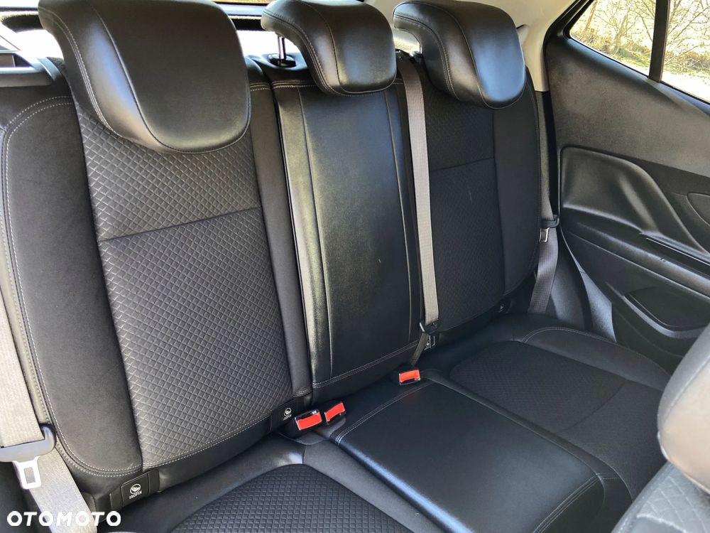 Opel Mokka 1.4 Turbo ecoFLEX Start/Stop Innovation - 26