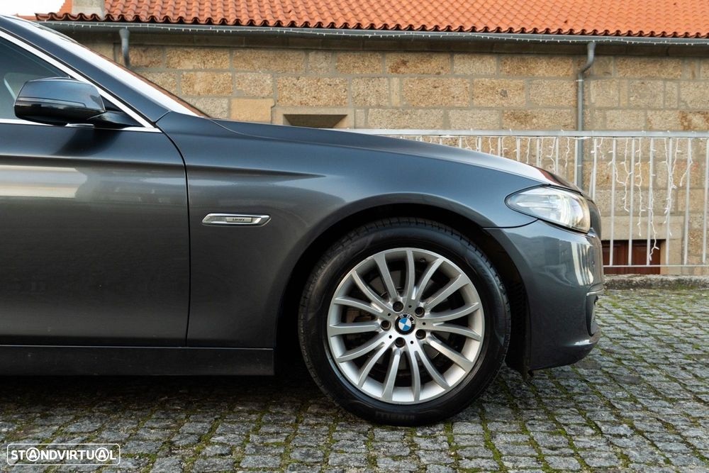 BMW 520 d Line Luxury Auto - 16