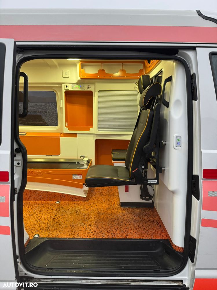 Volkswagen Transporter Lang Plus Comfortline - 6