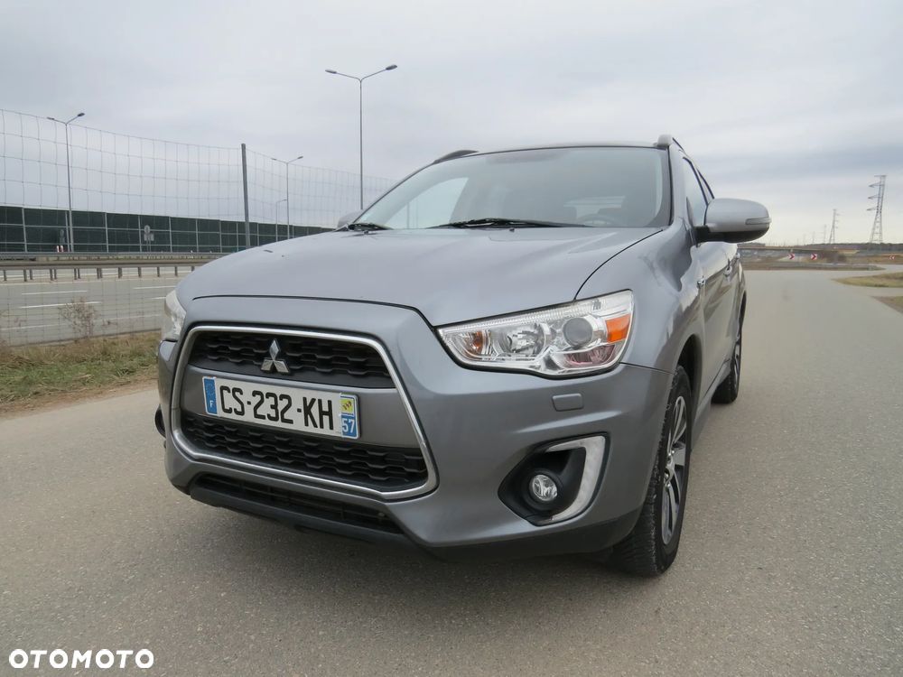 Mitsubishi ASX 1.8 DID Invite 4WD AS&G - 1