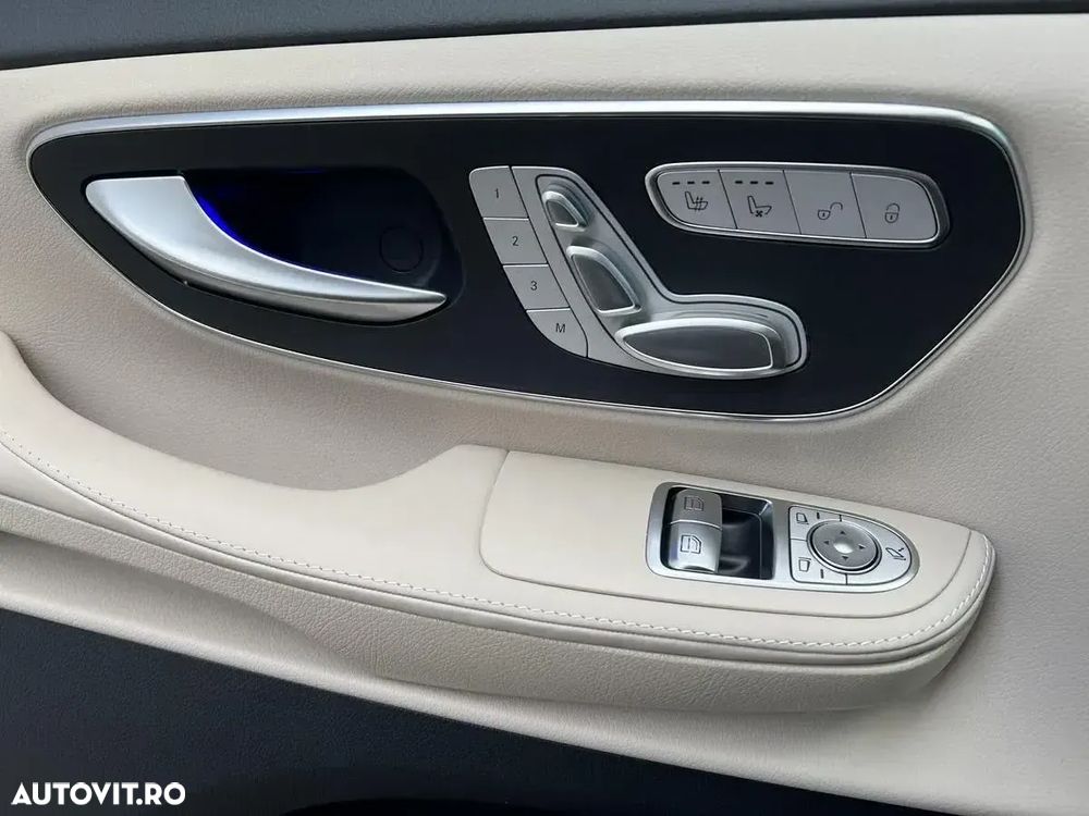 Mercedes-Benz V 300 d Combi Extra-lung 237 CP AWD 9AT Exclusive - 12