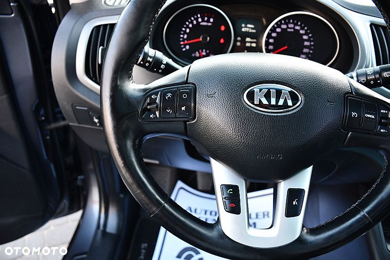 Kia Sportage 1.6 GDI XL 2WD - 17