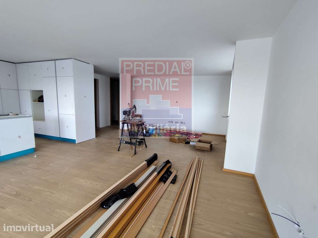 Apartamento T3 novo em oliveira de Azeméis - Grande imagem: 4/37