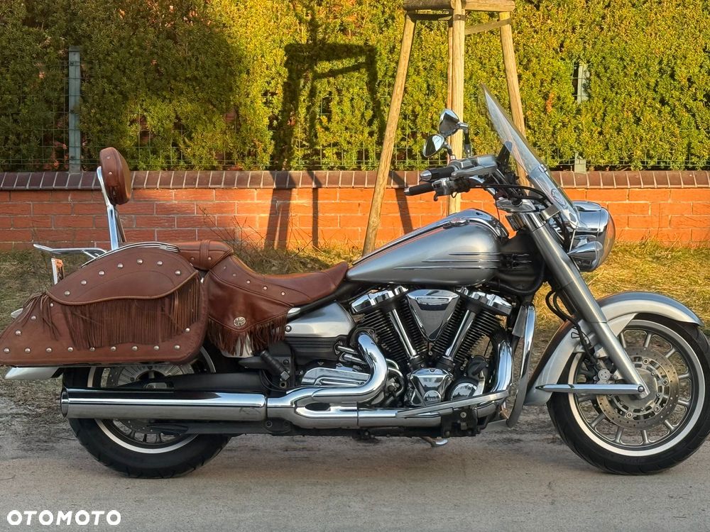 Yamaha Raider - 4