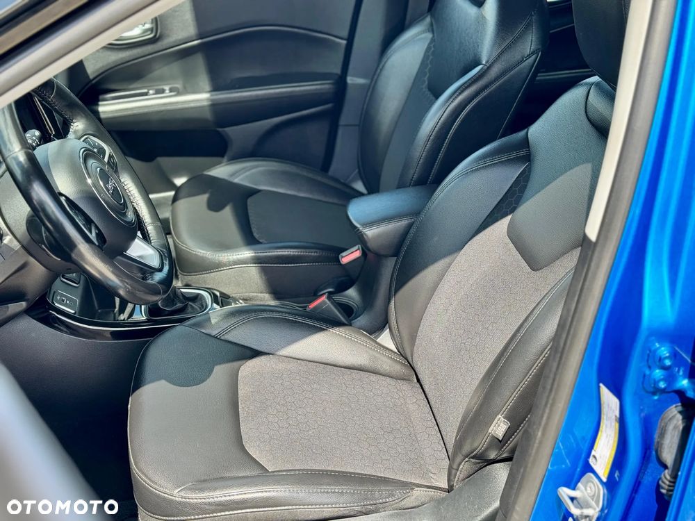 Jeep Compass 1.4 TMair Night Eagle FWD S&S - 14