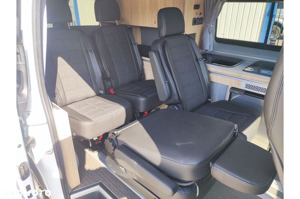 Mercedes-Benz Vito Mercus Camper Marco Polo - 21