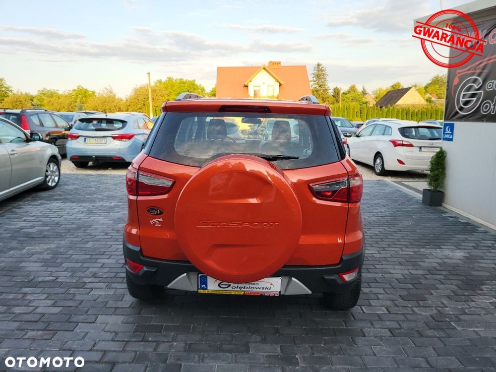Ford EcoSport - 12