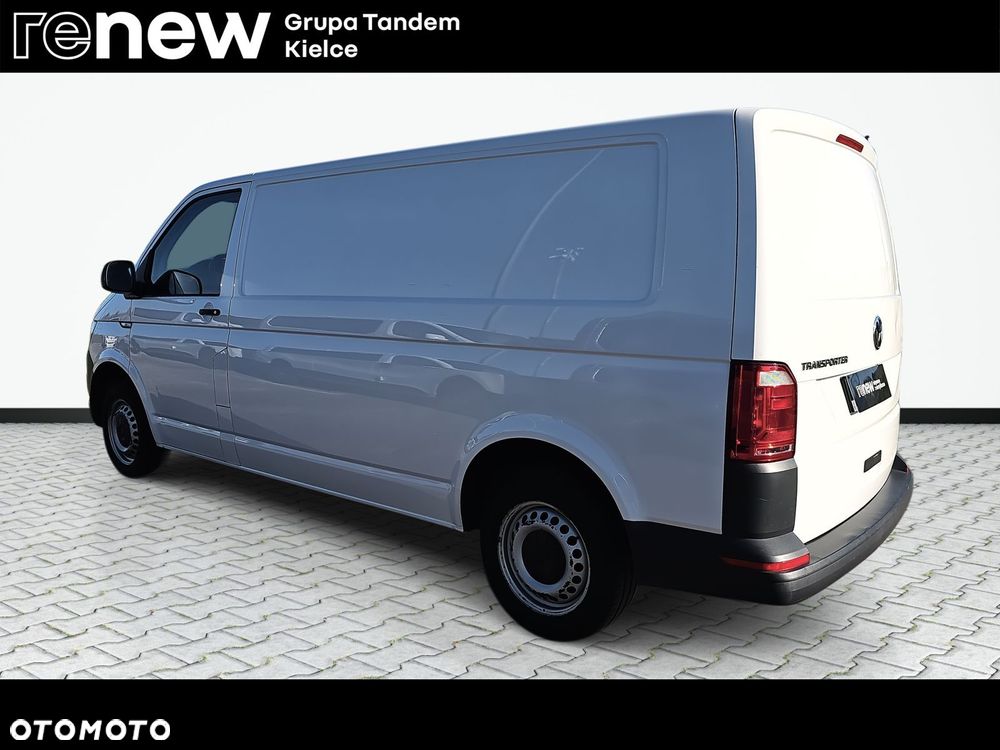 Volkswagen transporter - 7
