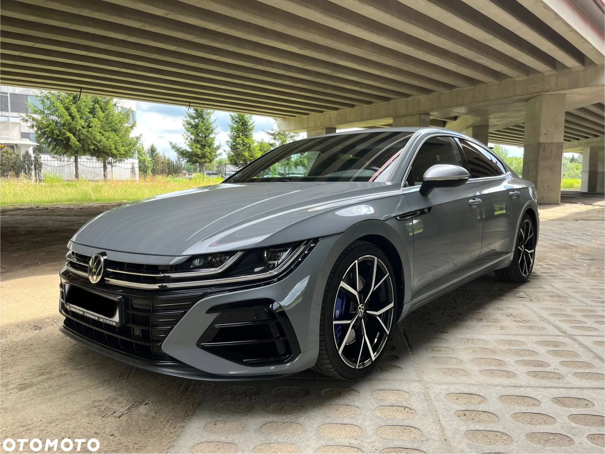 Volkswagen Arteon 2.0 TSI 4Motion R DSG - 1