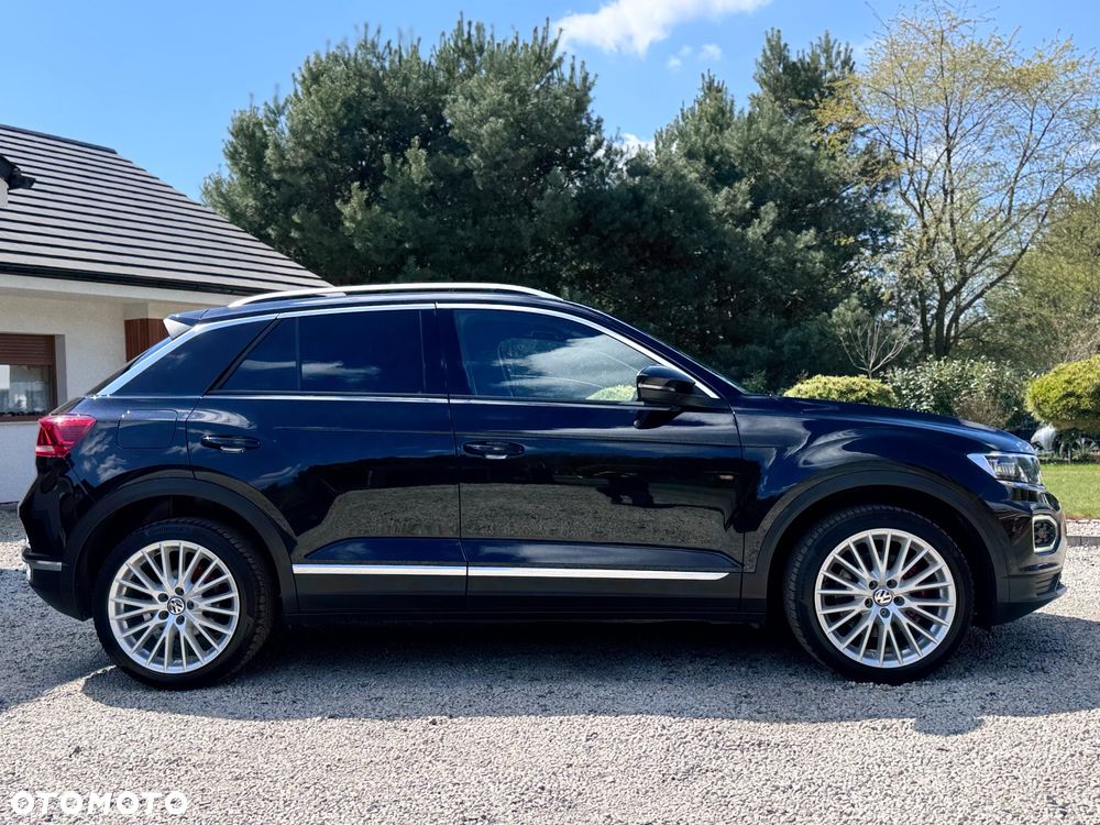 Volkswagen T-Roc 2.0 TDI SCR DSG Sport - 6