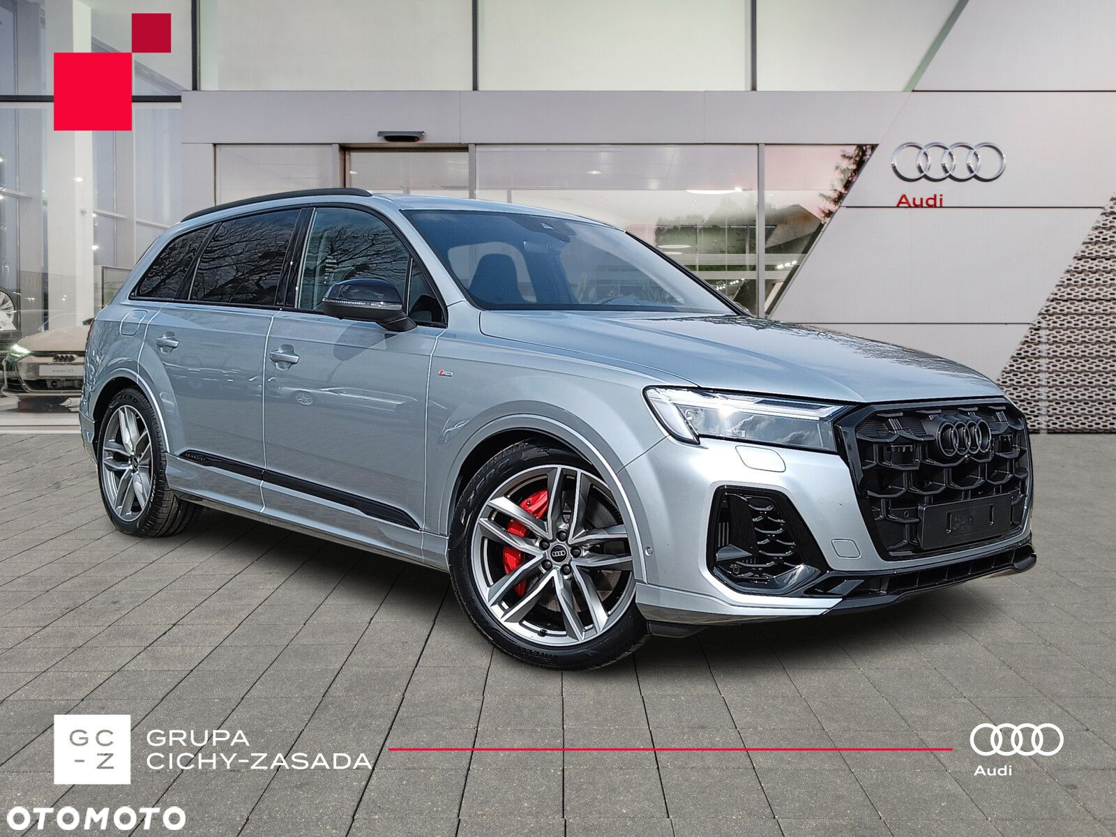 Audi Q7 - 8