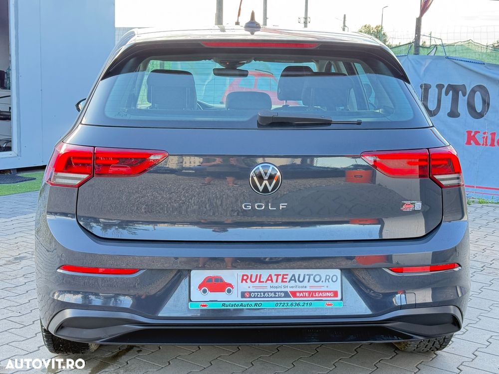 Volkswagen Golf 1.0 TSI Comfortline - 7