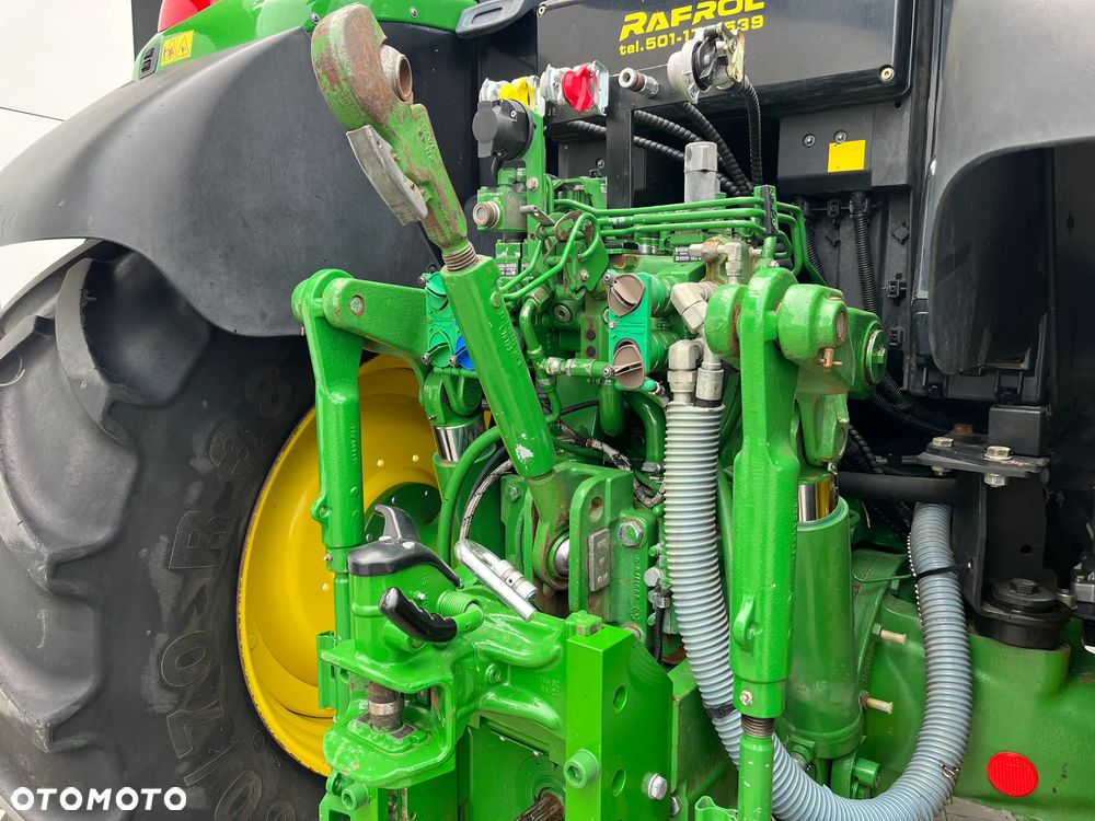 John Deere 6150 M - 15