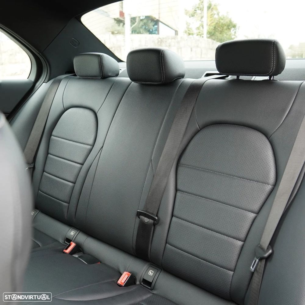 Mercedes-Benz C 220 - 28