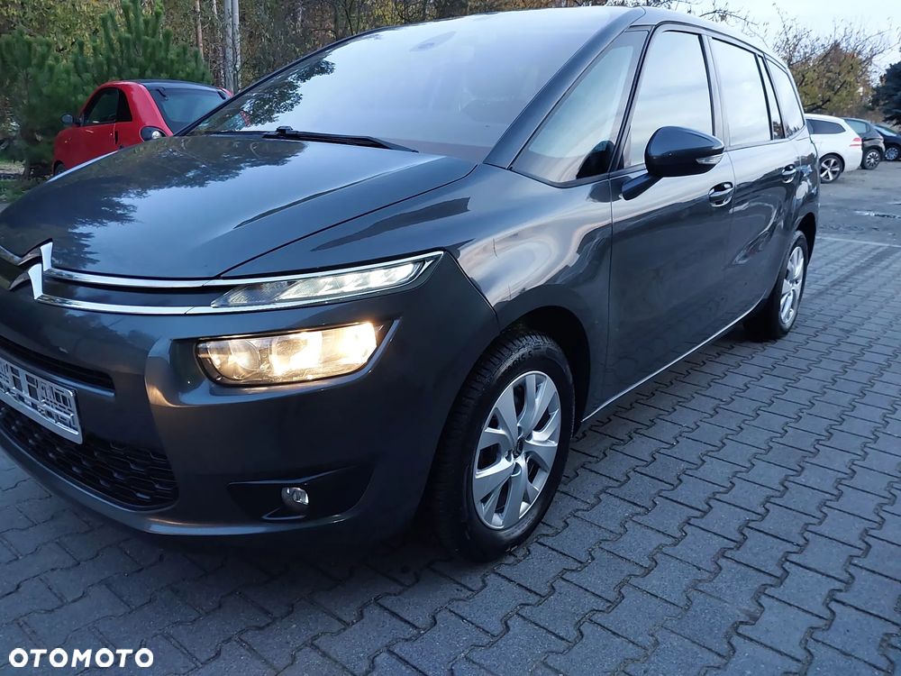 Citroën C4 Picasso e-HDi 115 Exclusive - 11