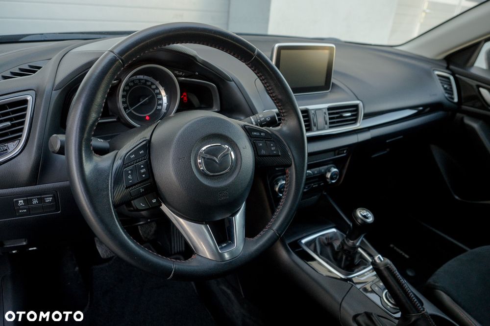 Mazda 3 SKYACTIV-G 120 NAKAMA - 15