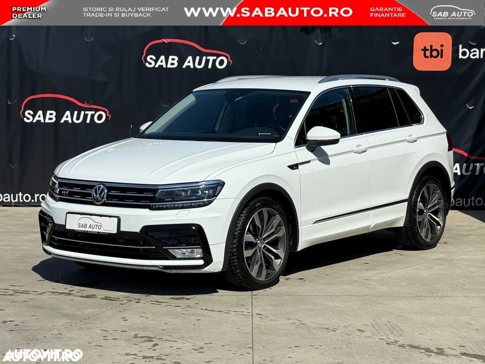 Volkswagen Tiguan 2.0 TDI SCR DSG R-Line - 1