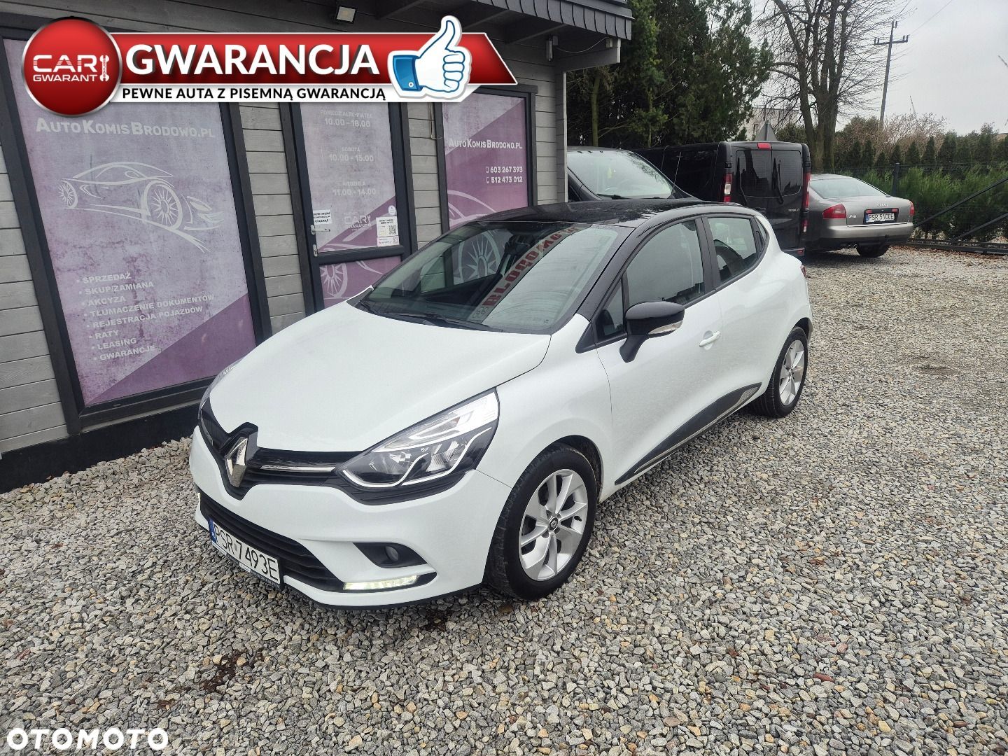 Renault Clio - 1
