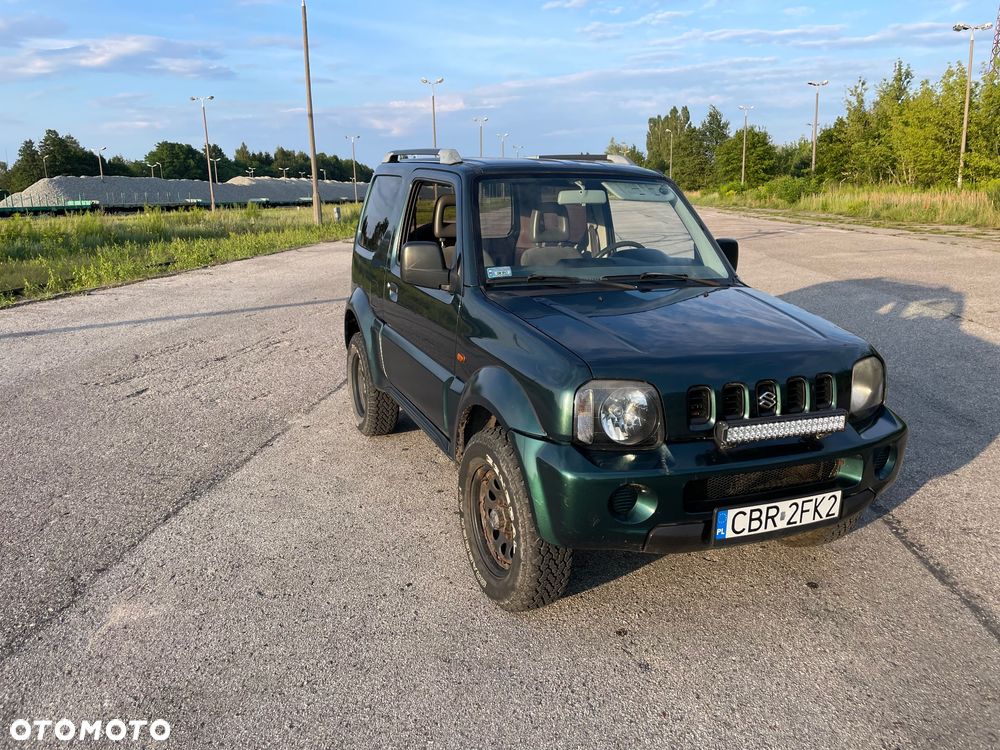 Suzuki Jimny - 4