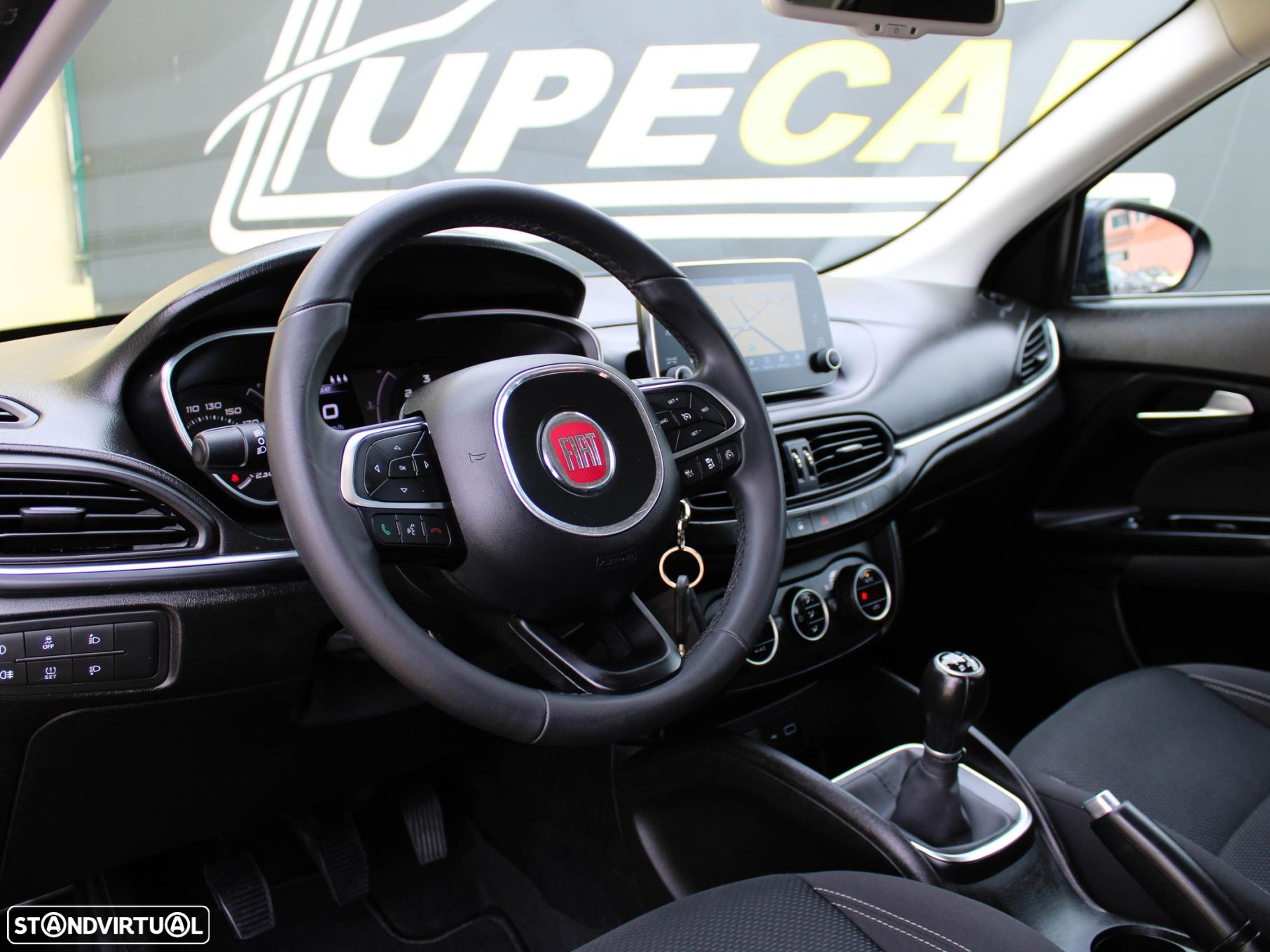 Fiat Tipo 1.3 M-Jet Lounge - 27