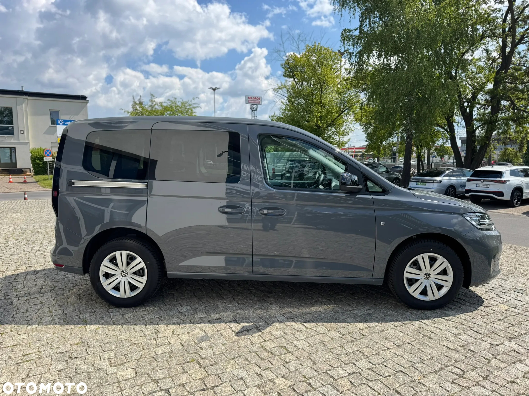 Volkswagen Caddy 2.0 TDI - 4